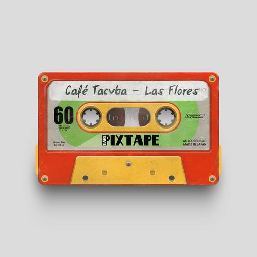 08676 - Cafe Tacvba - Las Flores